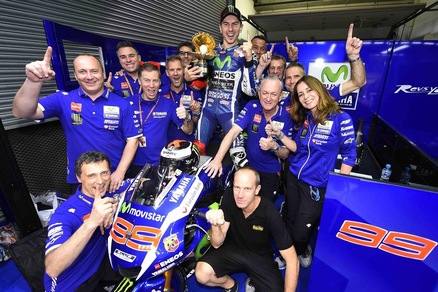 Quel gesto che “Vale”: ecco perché Lorenzo si cuce la bocca