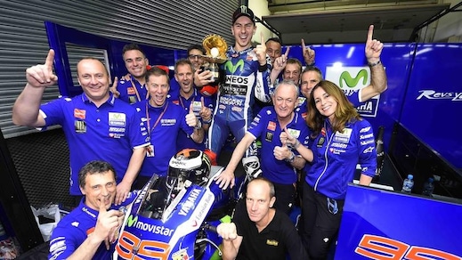 Quel gesto che “Vale”: ecco perché Lorenzo si cuce la bocca