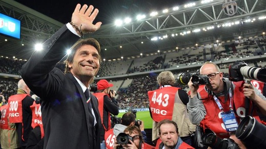 Nessuno come Conte, il record di 102 punti con la Juventus è salvo