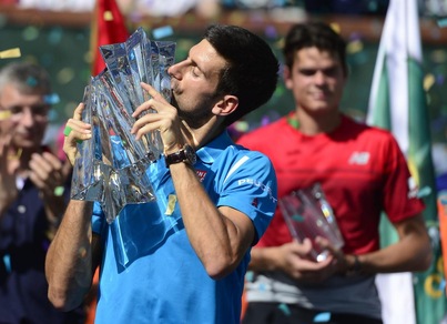 Guerra dei sessi nel tennis, Djokovic:«Ingiusto che le donne guadagnino quanto noi»