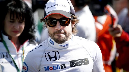F1, Alonso: «Giusto lo stop, avrei retto al dolore»