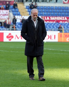 Roma, il dopo Sabatini è iniziato. Carli: «Nessun contatto»