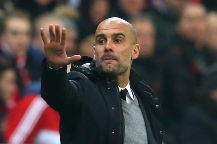 Premier, fiducia a Guardiola: City favorito per il 2016/2017