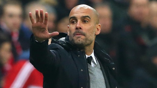 Premier, fiducia a Guardiola: City favorito per il 2016/2017