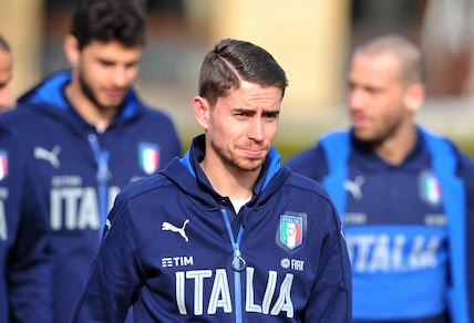 Italia, 27 convocati per il playoff con la Svezia: c'è Jorginho!