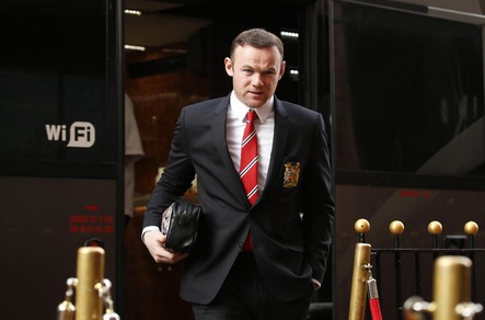 Rooney e il video misterioso: dove sono le scarpette?