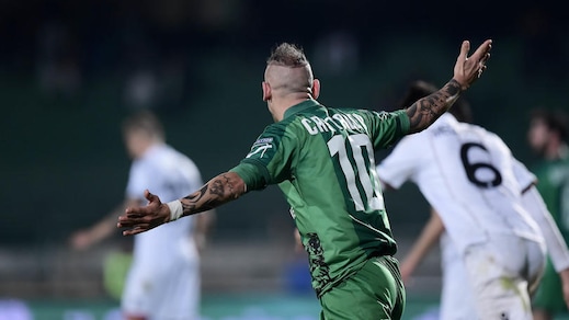 Serie B, Avellino-Pescara: biancoverdi a 2,58