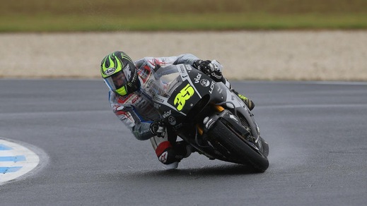 MotoGp LCR Honda, Crutchlow: «Sono molto deluso»
