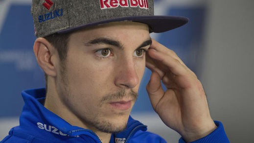MotoGp Suzuki, Vinales: «Il settimo posto non basta»