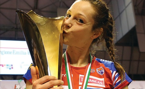 Volley: Leo Lo Bianco « Che emozione vincere con la Foppa  »