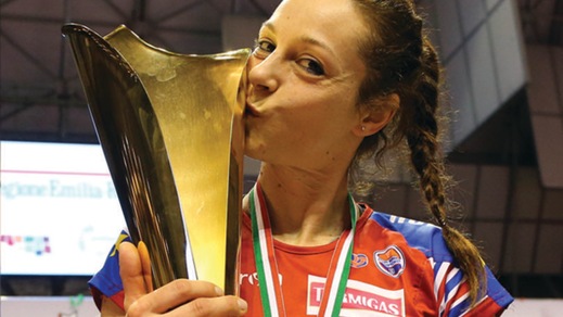 Volley: Leo Lo Bianco « Che emozione vincere con la Foppa  »