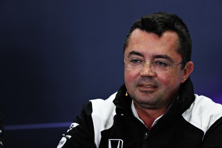 F1 McLaren, Boullier: «Possiamo lottare per i punti»