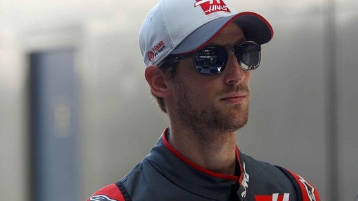 F1 Haas, Grosjean: «Ottimista per la gara in Barhain»