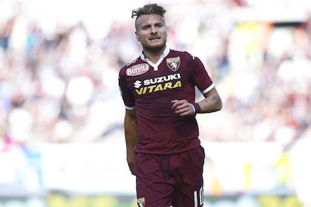 Serie A Torino, Immobile fuori per un mese