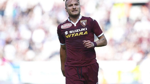 Serie A Torino, Immobile fuori per un mese