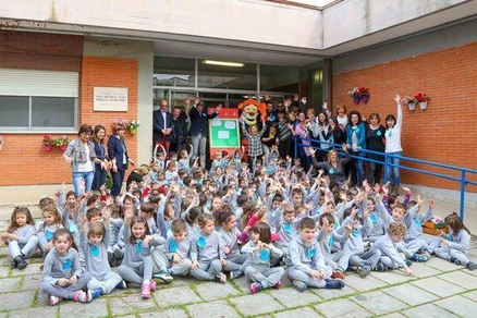 Volley: Superlega, la Ninfa Latina con 200 bambini della materna