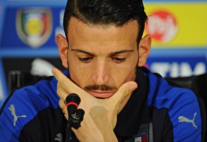 Italia, Florenzi: «Ho chiamato Nainggolan, sta bene»