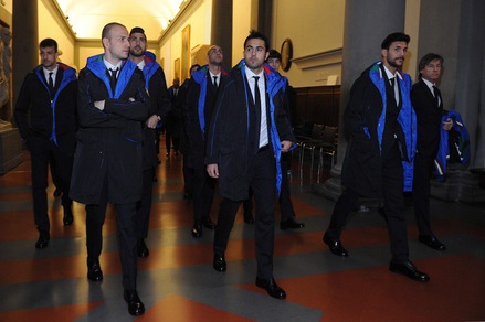 Italia, la prima "sfilata azzurra" firmata Ermanno Scervino