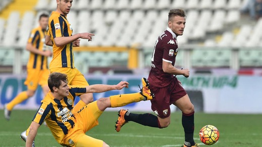 Serie A Verona, rientrano Albertazzi e Romulo