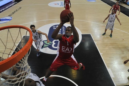 Basket, Eurocup: i bookie puntano sulla rimonta dell’EA7
