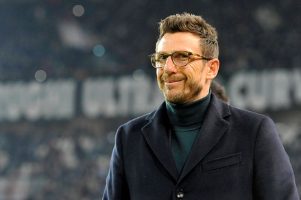Calciomercato, Di Francesco: «Rispetterò il contratto con il Sassuolo»