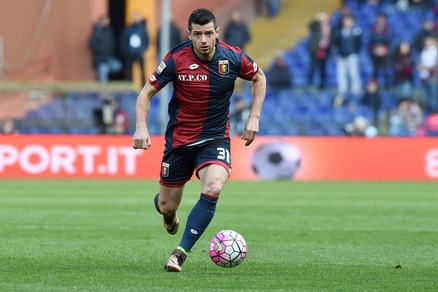 Serie A Genoa, Dzemaili: «Andremo oltre la salvezza»