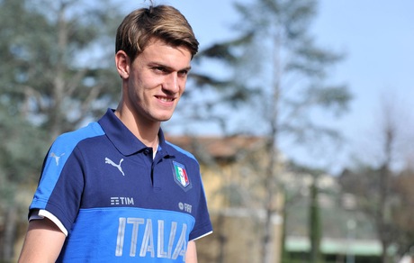 Nazionale, anche Rugani a Coverciano