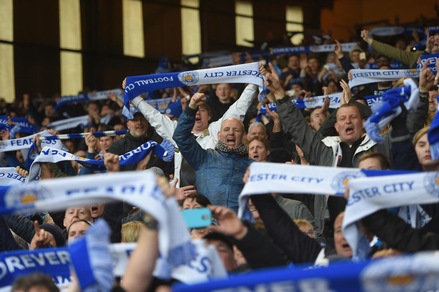 Premier League, un tifoso del Leicester: «Batto il cancro grazie alla mia squadra»