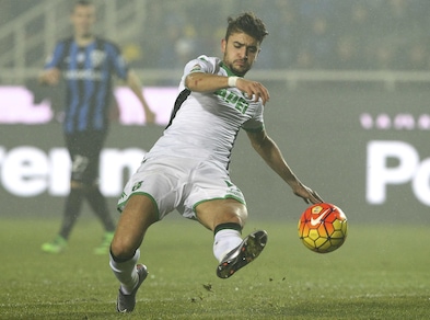 Serie A Sassuolo, Antei out: trauma alla coscia