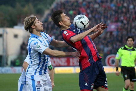Serie B, gli squalificati: Crotone senza Budimir, Cagliari decimato