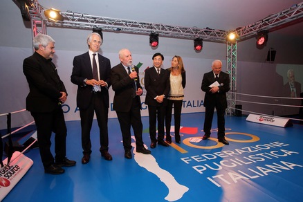 Pugilato, la Federazione italiana compie 100 anni: che festa al Foro Italico