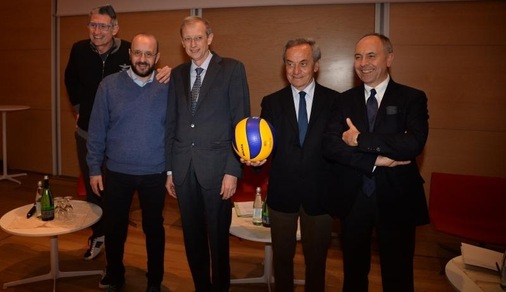Volley: Presentati a Torino i Mondiali 2018