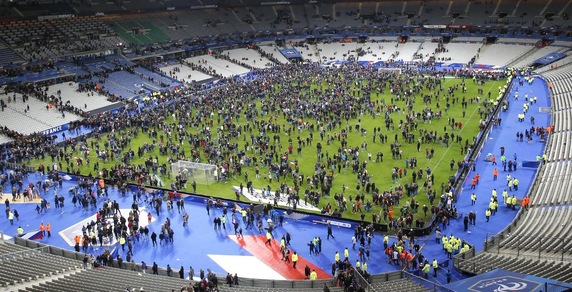 La Uefa contro il terrorismo: «Le gare di Euro 2016 a porte aperte»