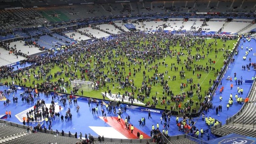 La Uefa contro il terrorismo: «Le gare di Euro 2016 a porte aperte»