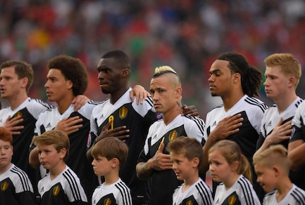 Bruxelles, spostata l'amichevole Belgio-Portogallo