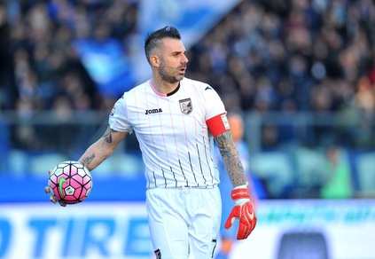 Serie A Palermo, Sorrentino: «Vogliamo il Barbera pieno di tifosi»