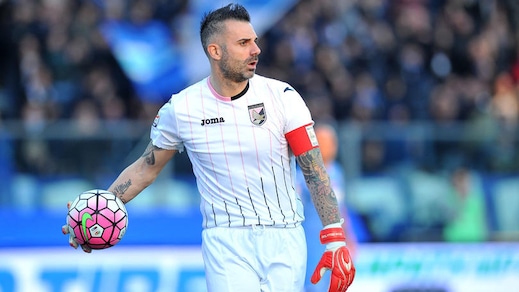 Serie A Palermo, Sorrentino non ci sta: «Ci danno già in B»