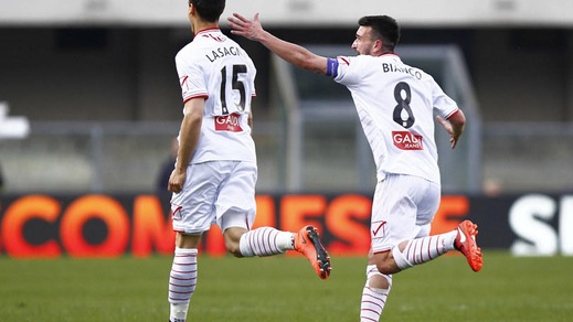 Serie A: i bookmaker salvano il Carpi