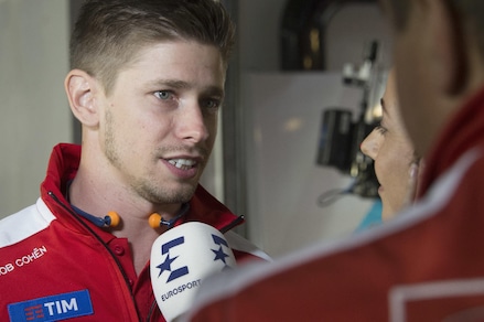 MotoGp Ducati, Stoner: «Buoni i test, ma in gara non torno»