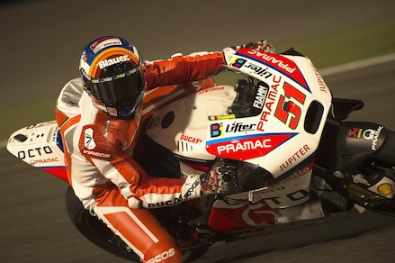 MotoGP Ducati, Octo Pramac: «Pirro al posto di Petrucci»