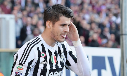 Morata: «Vorrei restare alla Juve per molti anni»