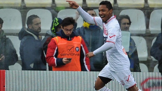 Serie A Carpi, De Guzman rientra in gruppo