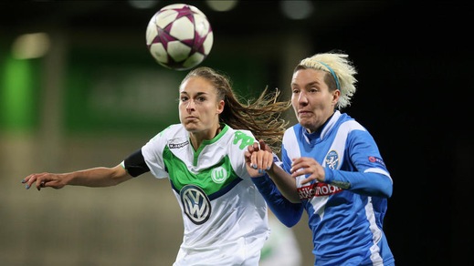 Champions League donne, Brescia ko con il Wolfsburg: 3-0, semifinale a rischio