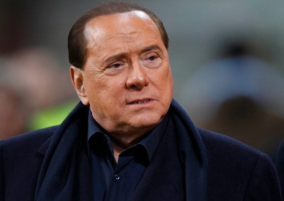 Calciomercato Milan, Berlusconi: «Totti e Ibrahimovic in rossonero? Impossibile»