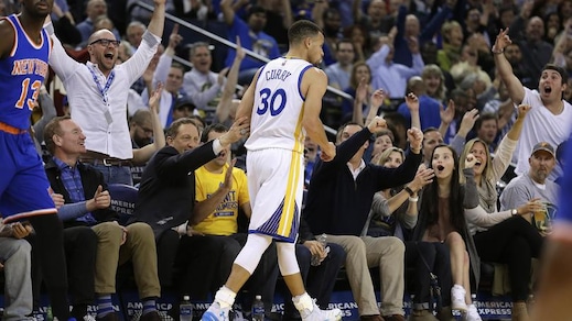 Curry stende i Clippers, Leonard esalta gli Spurs