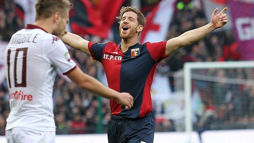 Serie A Genoa, Ansaldi lavora coi compagni