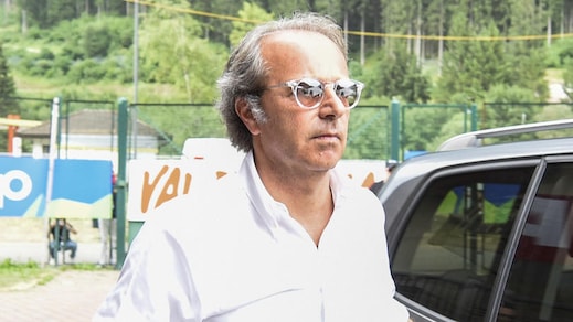 Serie A Fiorentina, Della Valle: «Roma, non essere tranquilla»