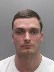 Adam Johnson condannato a 6 anni per pedofilia