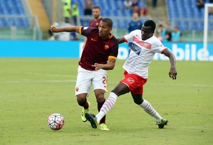 Roma, Vainqueur: «Con la Lazio per continuare la serie positiva»