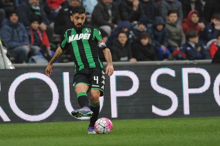 Serie A Sassuolo, Magnanelli: «Restiamo attaccati al treno Milan»